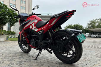 Matter Aera Left Rear Three Quarter Matter Aera Left Rear Three Quarter