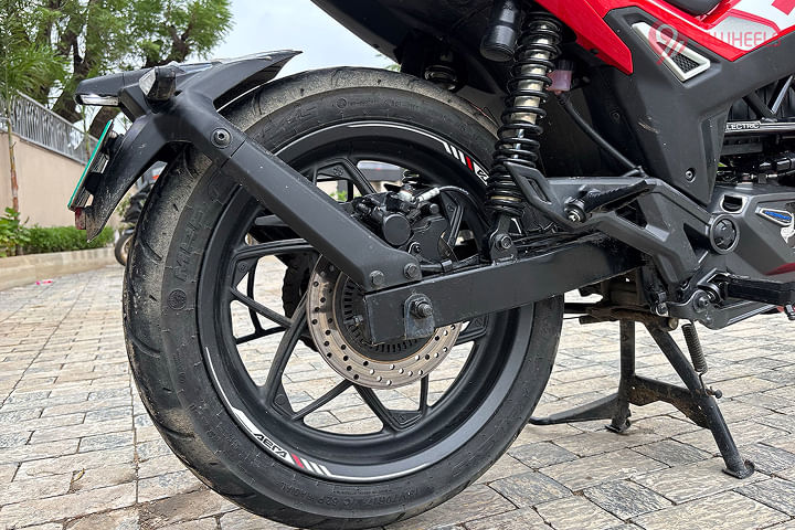 Matter Aera Rear Disc Brake