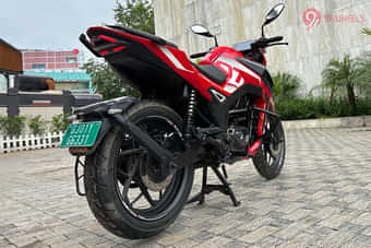 Matter Aera Right Rear Three Quarter Matter Aera Right Rear Three Quarter