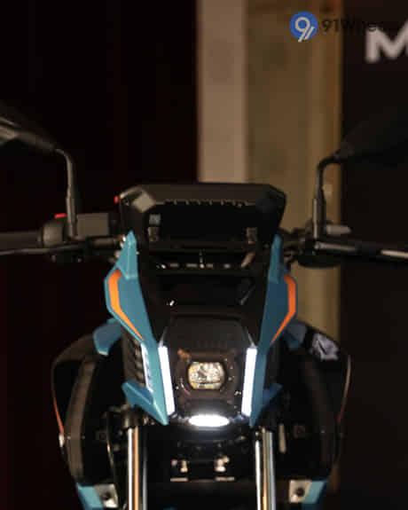 Aera Front Fairing