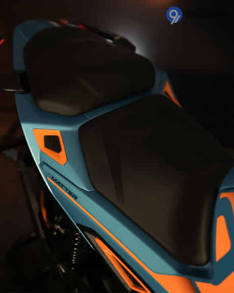 Aera Bike Seat