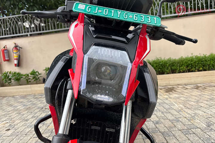 Matter Aera Daytime Running Lamp