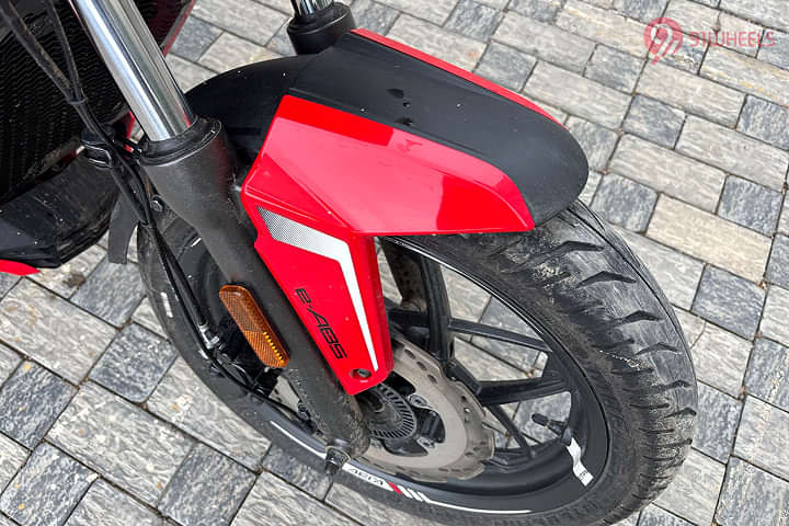 Matter Aera Front Mudguard