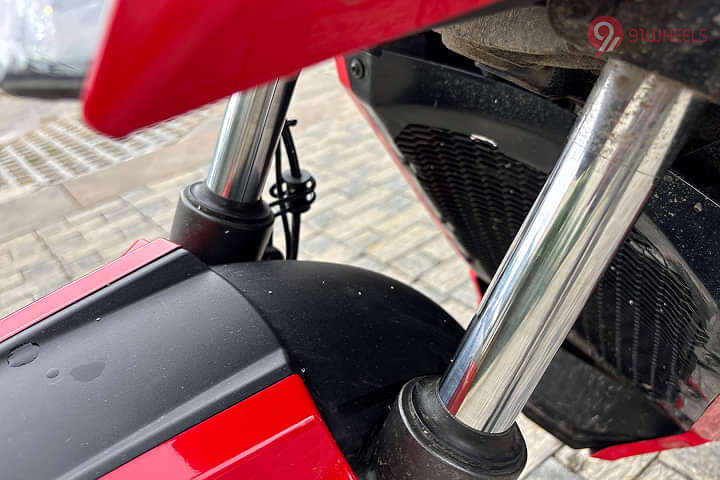 Matter Aera Front Suspension