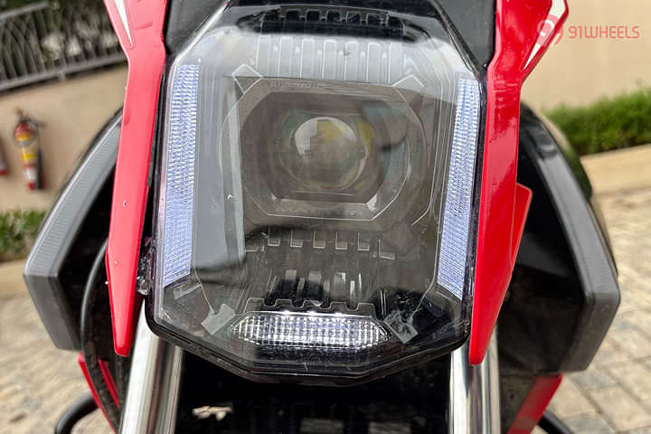 Matter Aera Projector Headlight