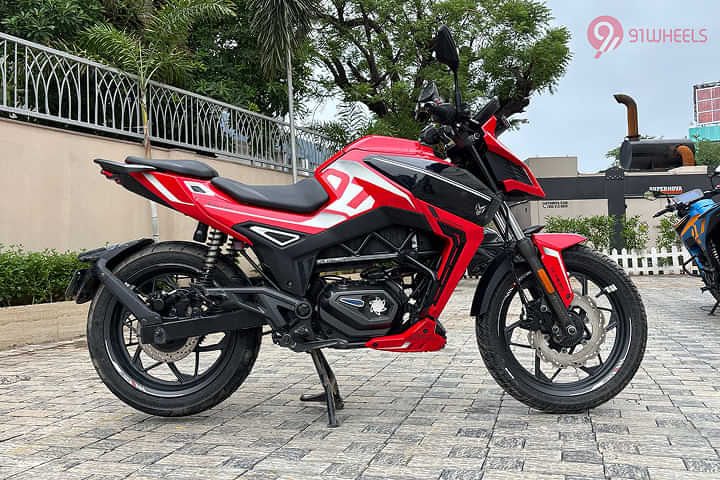 Matter Aera Right Side View