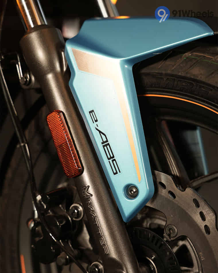 Wheels & Suspension - 9