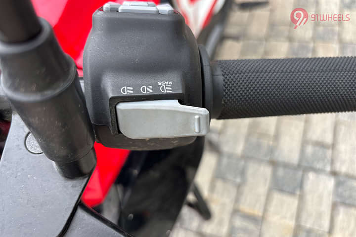 Matter Aera High Beam Low Beam Switch