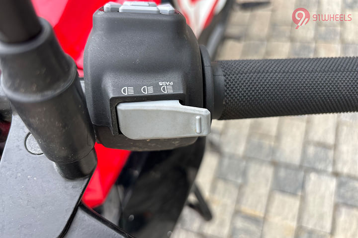 Matter Aera High Beam Low Beam Switch