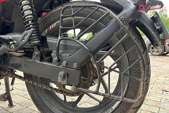 Matter Aera Drive Chain And Sprocket