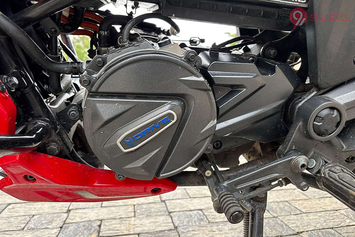 Matter Aera Engine From Right