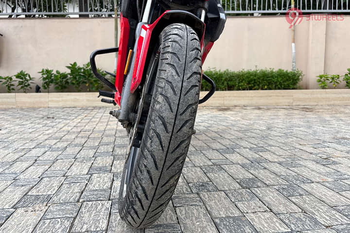 Matter Aera Front Tyre