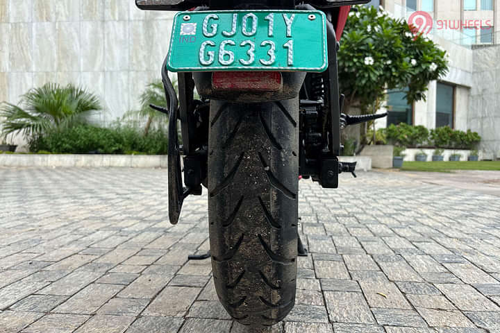 Matter Aera Rear Tyre