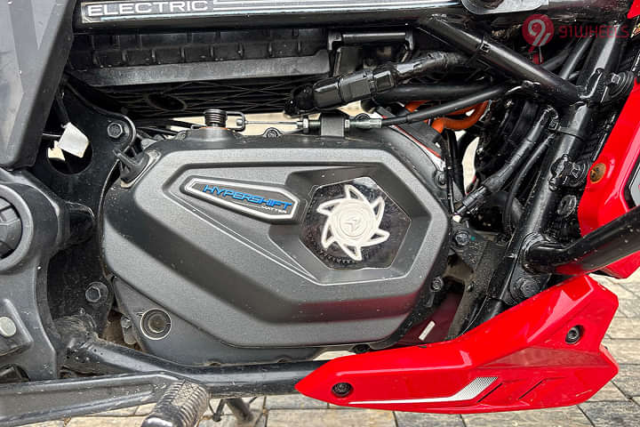 Matter Aera Engine From Left