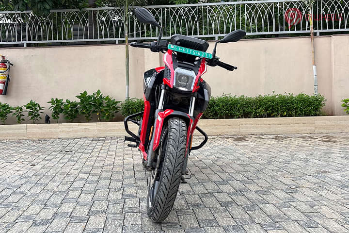 Matter Aera Front View