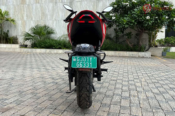 Matter Aera Rear View