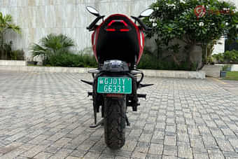 Matter Aera Rear View Matter Aera Rear View