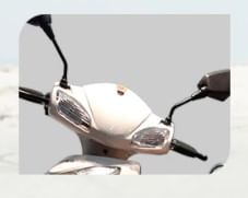 Merico Eagle-100 (4.8) Front Turn Indicators