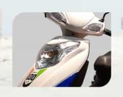 Merico Eagle-100 (4.8) Head Light Merico Eagle-100 (4.8) Head Light