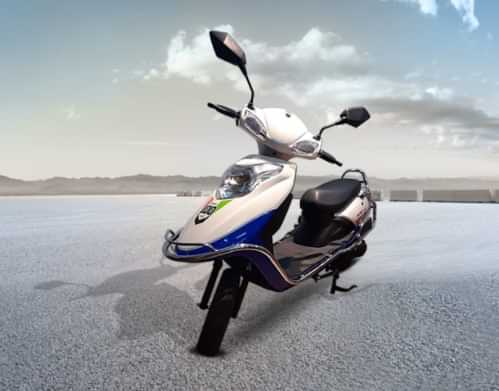 Merico Eagle-100 (4.8) Left Front Three Quarter Merico Eagle-100 (4.8) Left Front Three Quarter