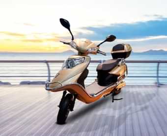 Merico Eagle-100 (6.0) Left Front Three Quarter Merico Eagle-100 (6.0) Left Front Three Quarter