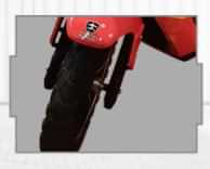 Merico Evanka Front Mudguard Merico Evanka Front Mudguard