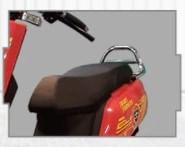 Merico Evanka Seat