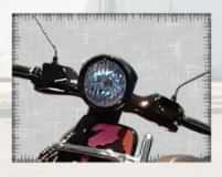 Merico Fashia Head Light Merico Fashia Head Light