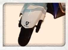 Merico Speedstar Front Mudguard Merico Speedstar Front Mudguard