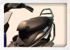 Merico Speedstar Seat