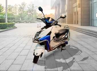 Merico Speedstar Left Front Three Quarter Merico Speedstar Left Front Three Quarter