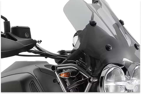 Moto Guzzi V85 TT Front Turn Indicators