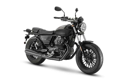 Moto Guzzi V9 image Moto Guzzi V9 image
