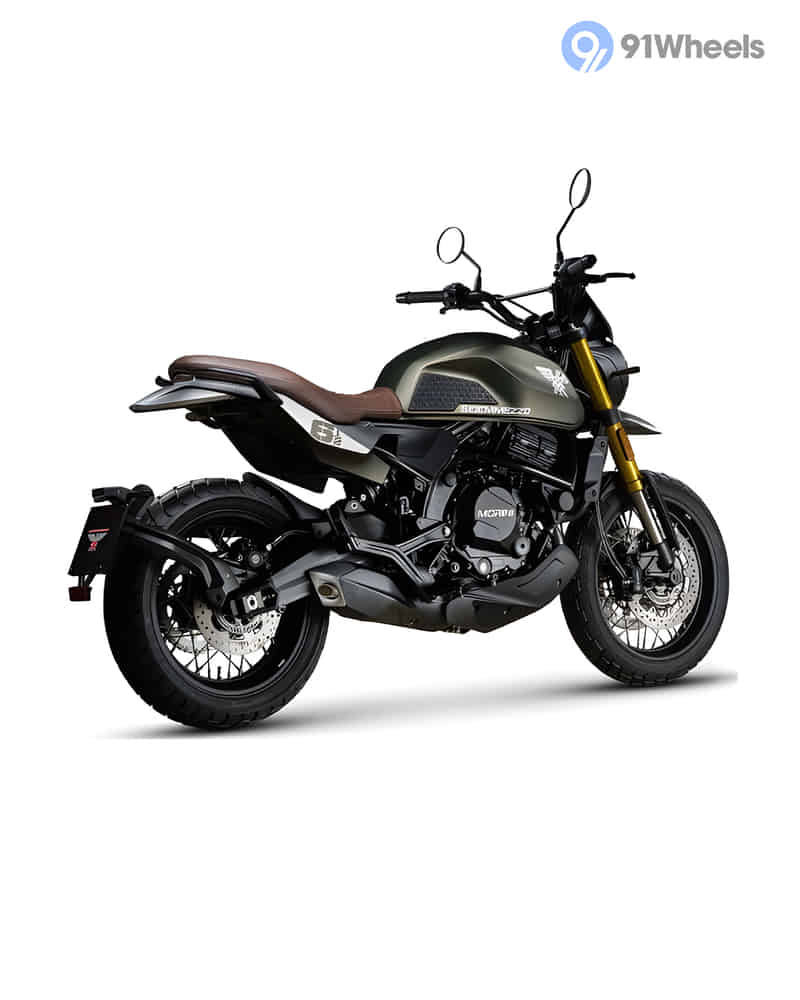 Moto Morini SEIEMMEZZO 6 - Image 6