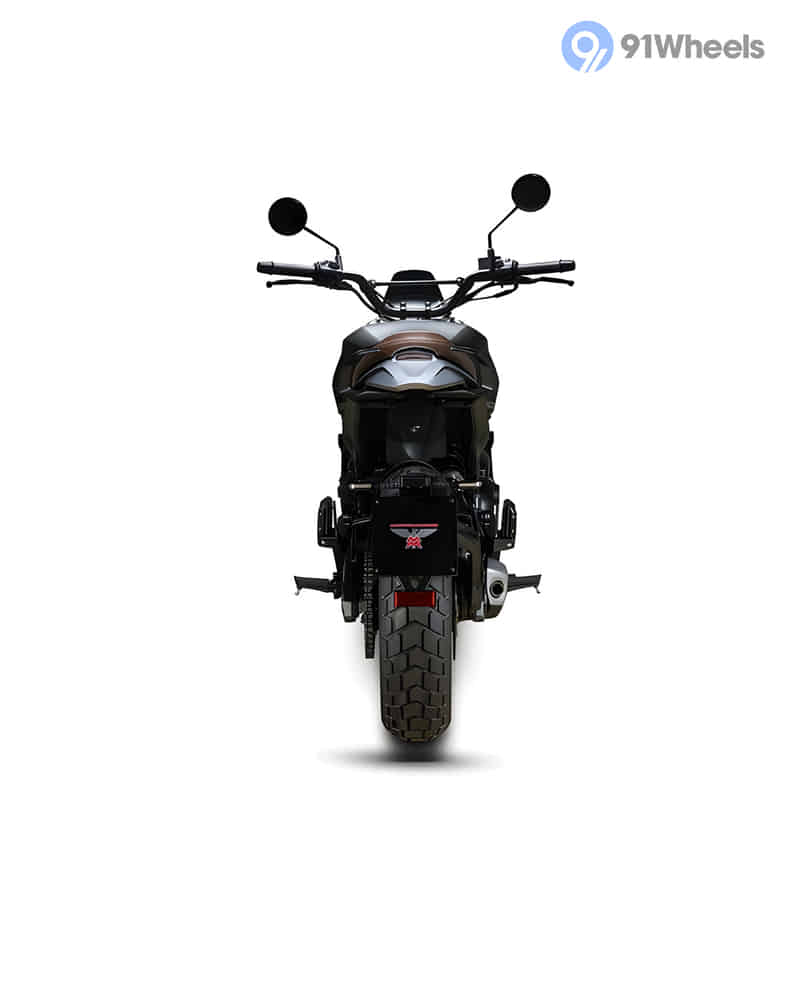 Moto Morini SEIEMMEZZO 6 - Image 5