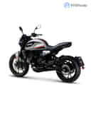 Left Rear Three Quarter