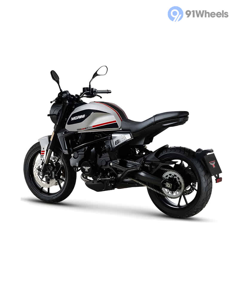 Moto Morini SEIEMMEZZO 6 - Image 4