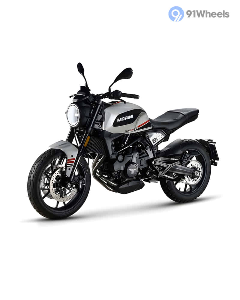 Moto Morini SEIEMMEZZO 6 - Image 3