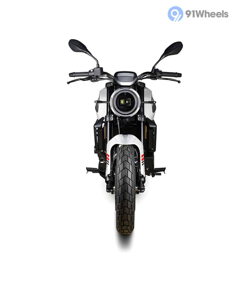 Moto Morini SEIEMMEZZO 6 - Image 2