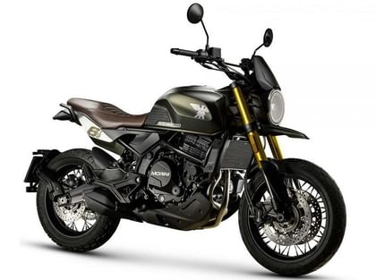 Moto Morini Seiemmezzo SCR image