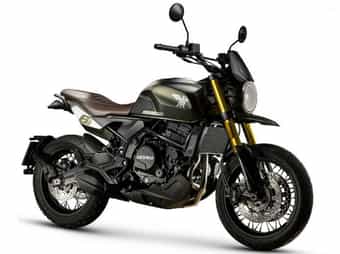 Moto Morini Seiemmezzo SCR Moto Morini Seiemmezzo SCR