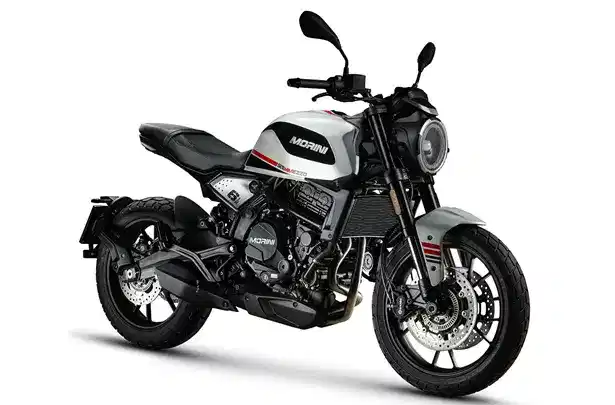 Moto Morini Seiemmezzo STR - Image 1