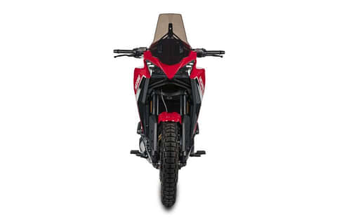 Moto Morini X-Cape X Red Passion Front View