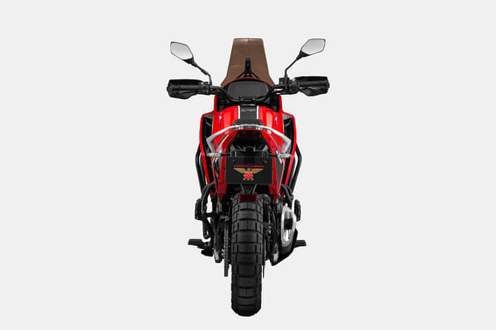 Moto Morini X-Cape Rear View