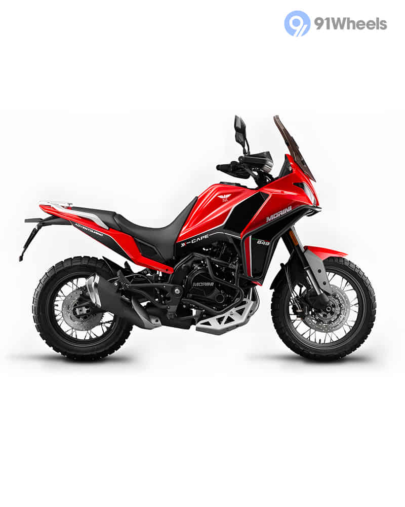 Moto Morini X-Cape - Image 6