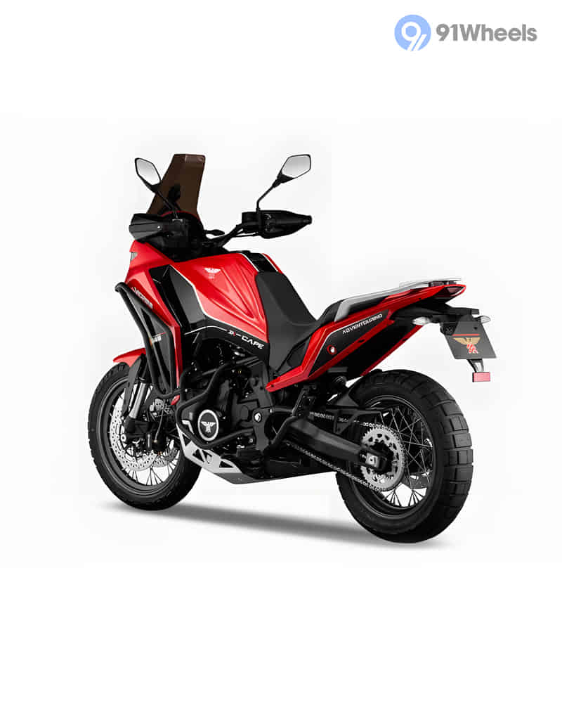 Moto Morini X-Cape - Image 4