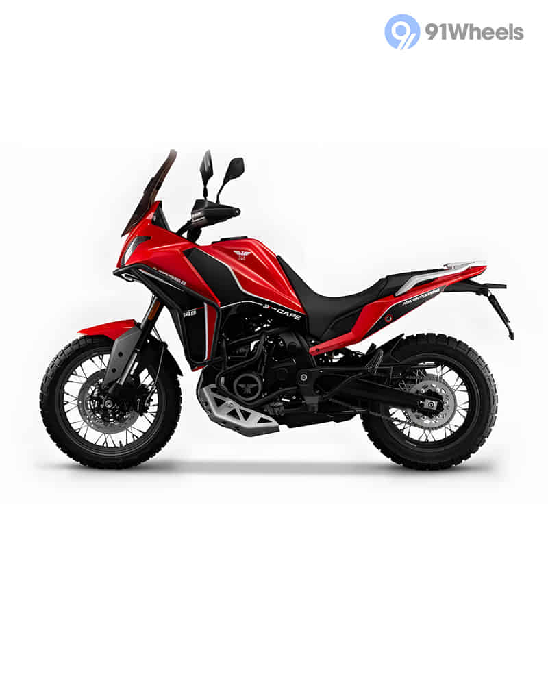 Moto Morini X-Cape - Image 3
