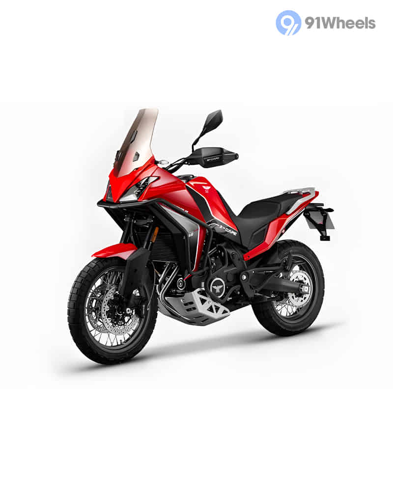 Moto Morini X-Cape - Image 2