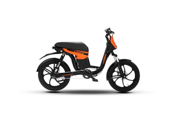 Motovolt URBN e-bike Right Side View