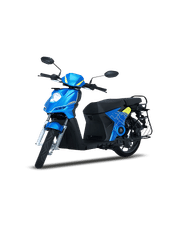 Numeros n-first Scooter